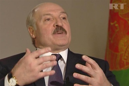 Лукашенко: 'розрулив' всі питання з Росією, на черзі - Євросоюз