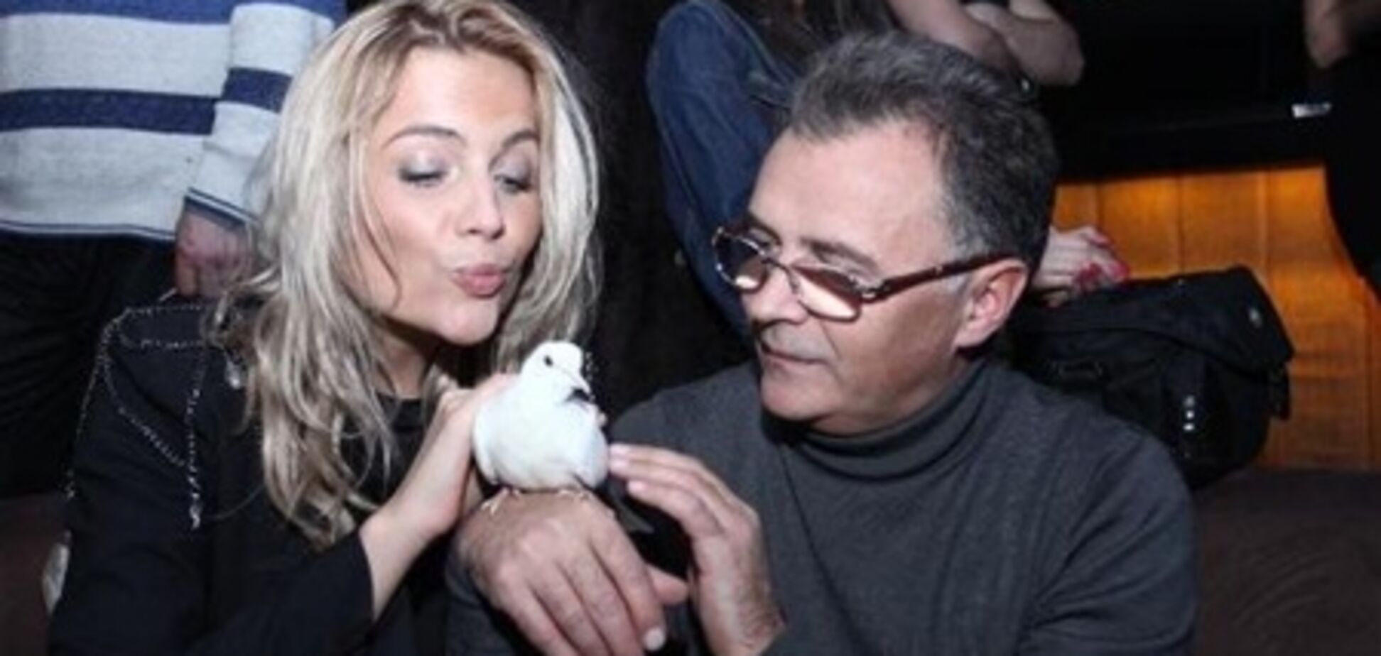 Фалеса і Гойя гулятимуть весілля в Парижі