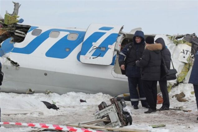 Катастрофа ATR-72: літак був приречений ще на землі