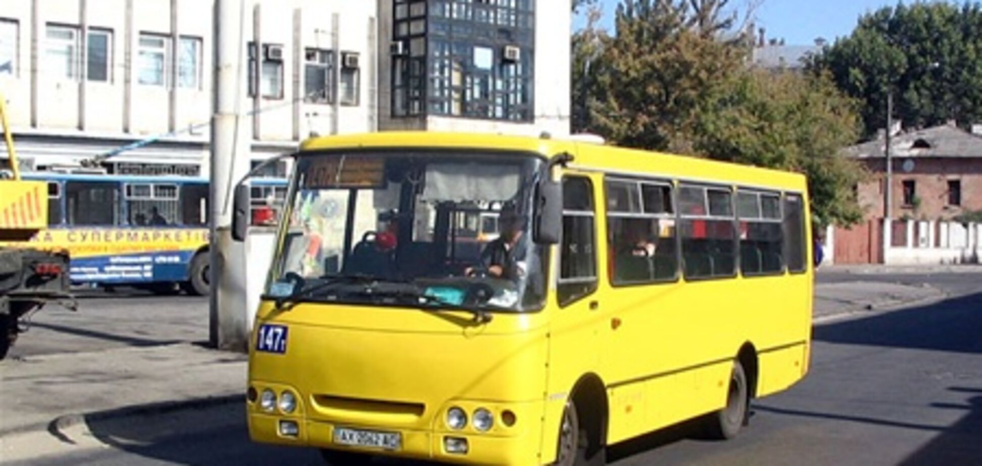 Власти активно борются с нелегальными автоперевозчиками