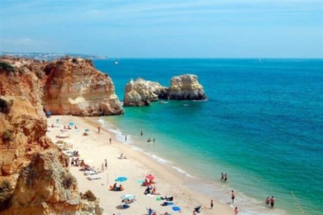 Лучшие пляжи Португалии