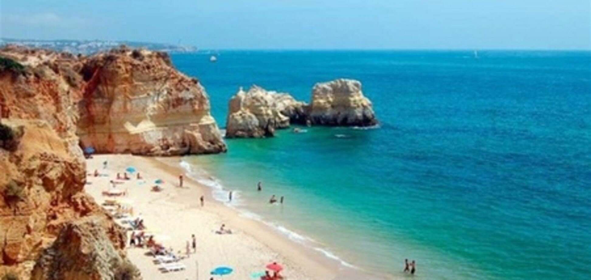 Лучшие пляжи Португалии