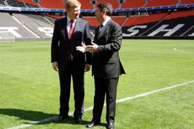 Ахметов: 'Захотел построить что-то грандиозное в Донецке'