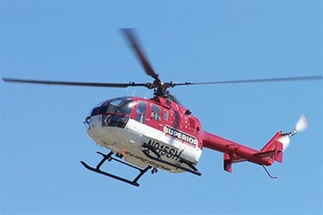 У Румунії розбився вертоліт: загинули 5 українців