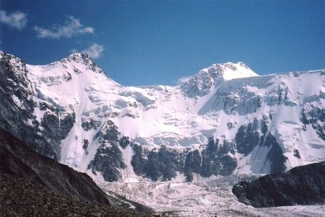 Алтайские ледники стремительно тают