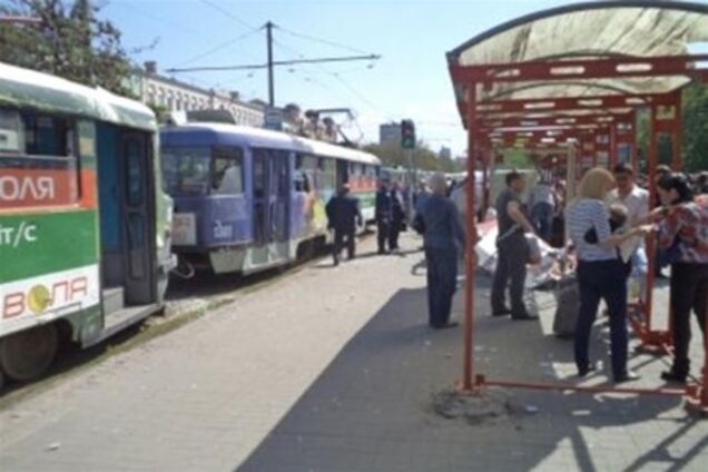 Взрывы в Днепропетровске признали терактом. Возбуждено уголовное дело