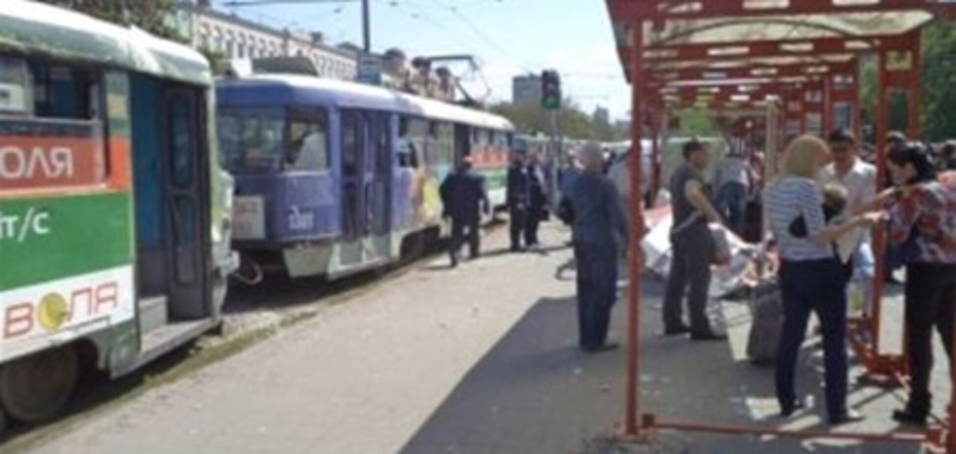 Взрывы в Днепропетровске признали терактом. Возбуждено уголовное дело
