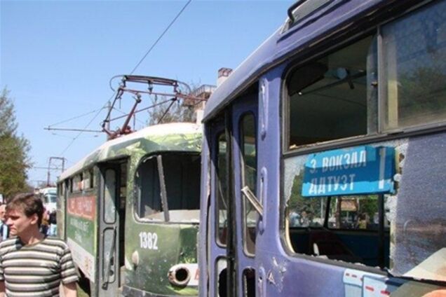 Теракт в Днепропетровске. Обновляется