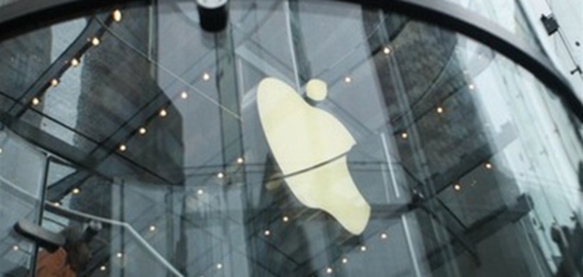 Apple построит для сотрудников кафе, защищенное от шпионов