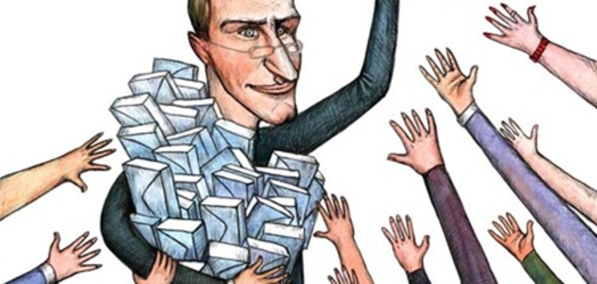 Сколько на самом деле зарабатывают украинцы