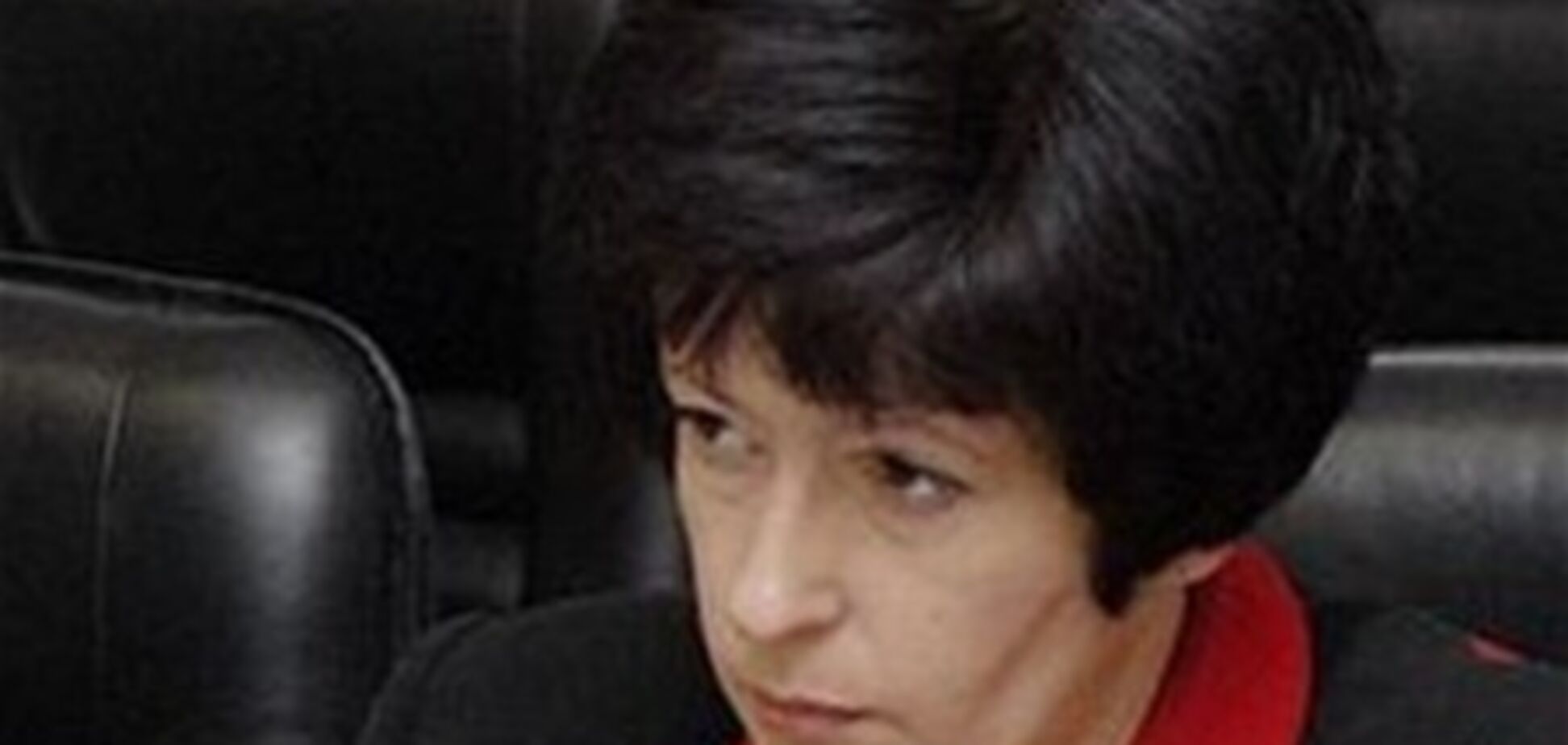 Лутковская принесла присягу