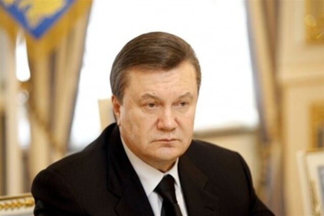 Янукович: операція 'Вісла' - це трагедія мільйонів людей