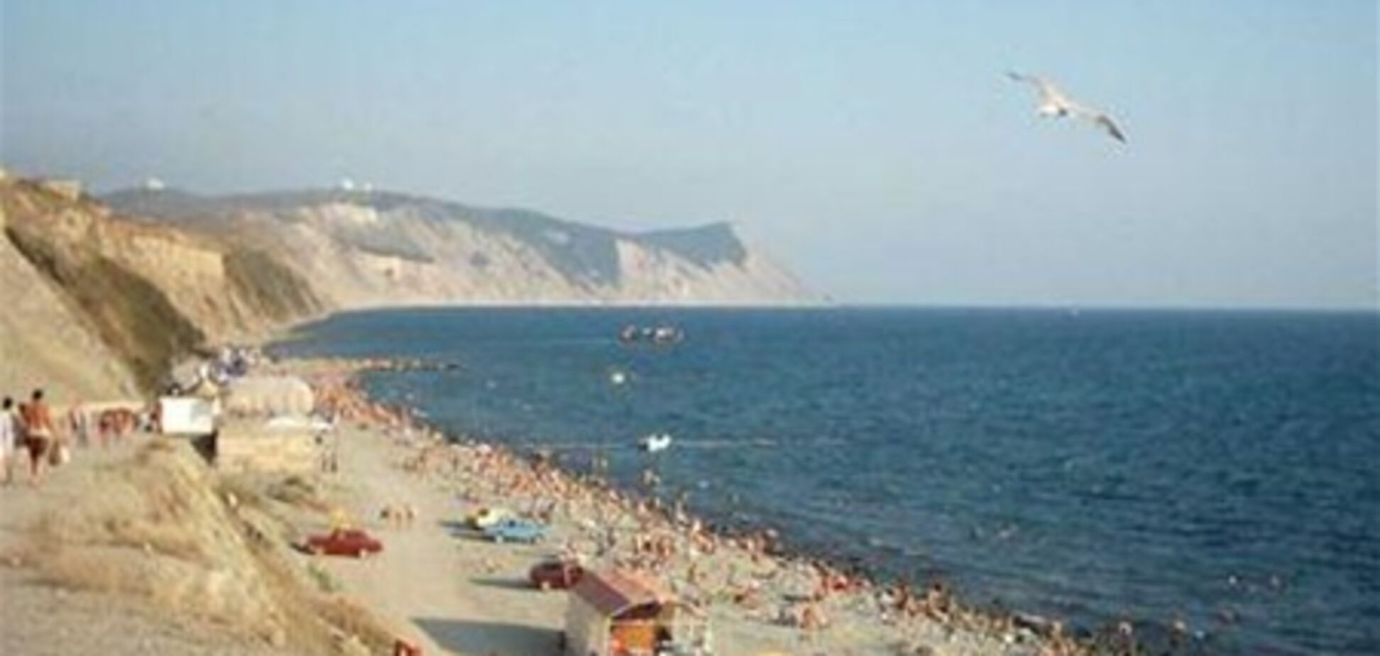 Пляжи Крыма осовременят, но оставят бесплатными