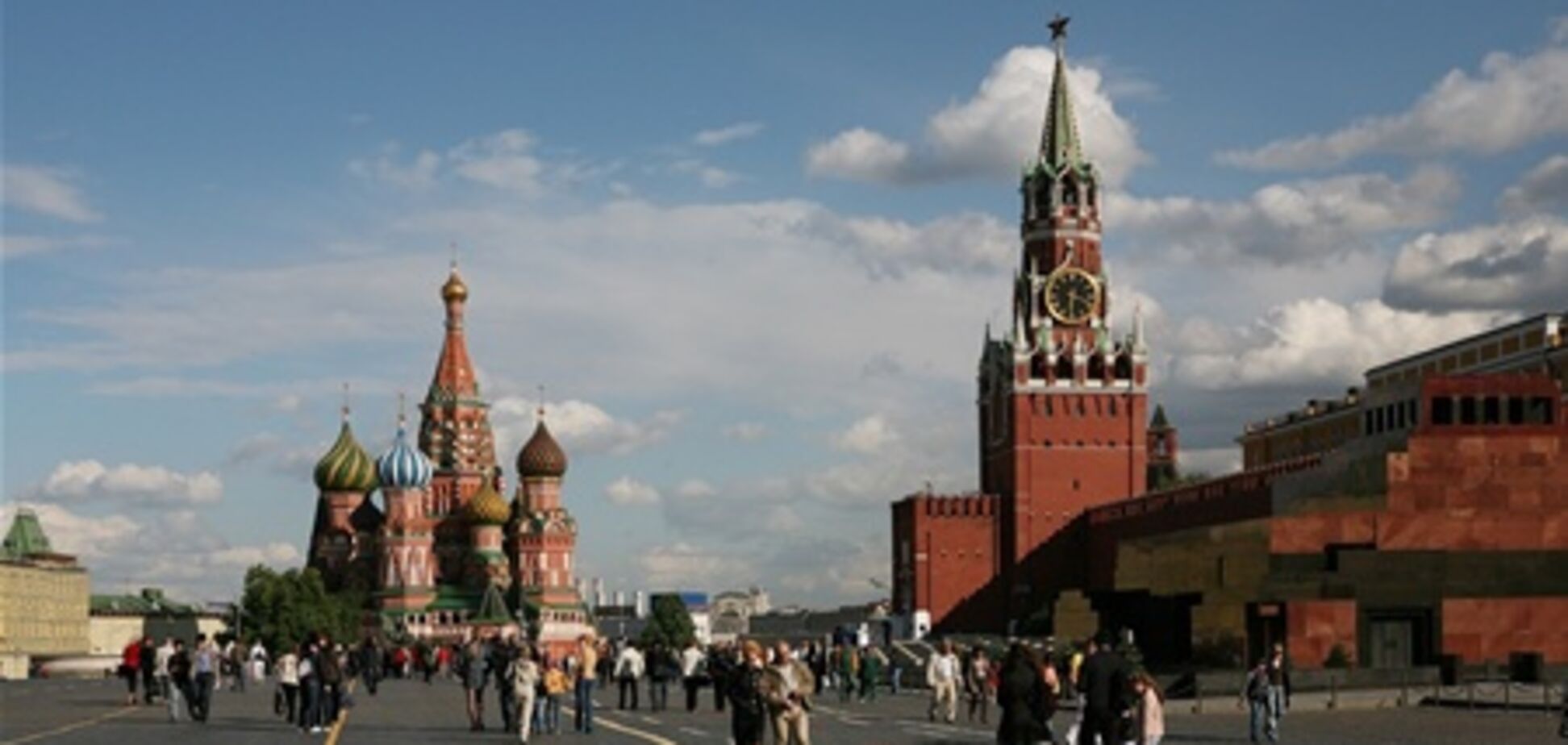 Московский Кремль и Красную площадь на время закроют