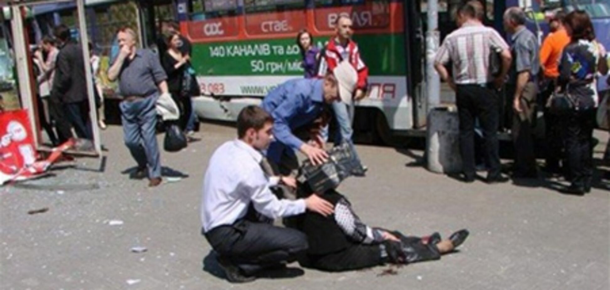 Опозиція хвилюється, що вибухи у Дніпропетровську можуть звалити на них