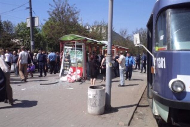 В Днепропетровске блокирована мобильная связь