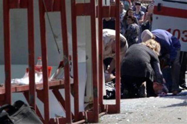 В Днепропетровске заработал оперативный штаб по расследованию взрывов