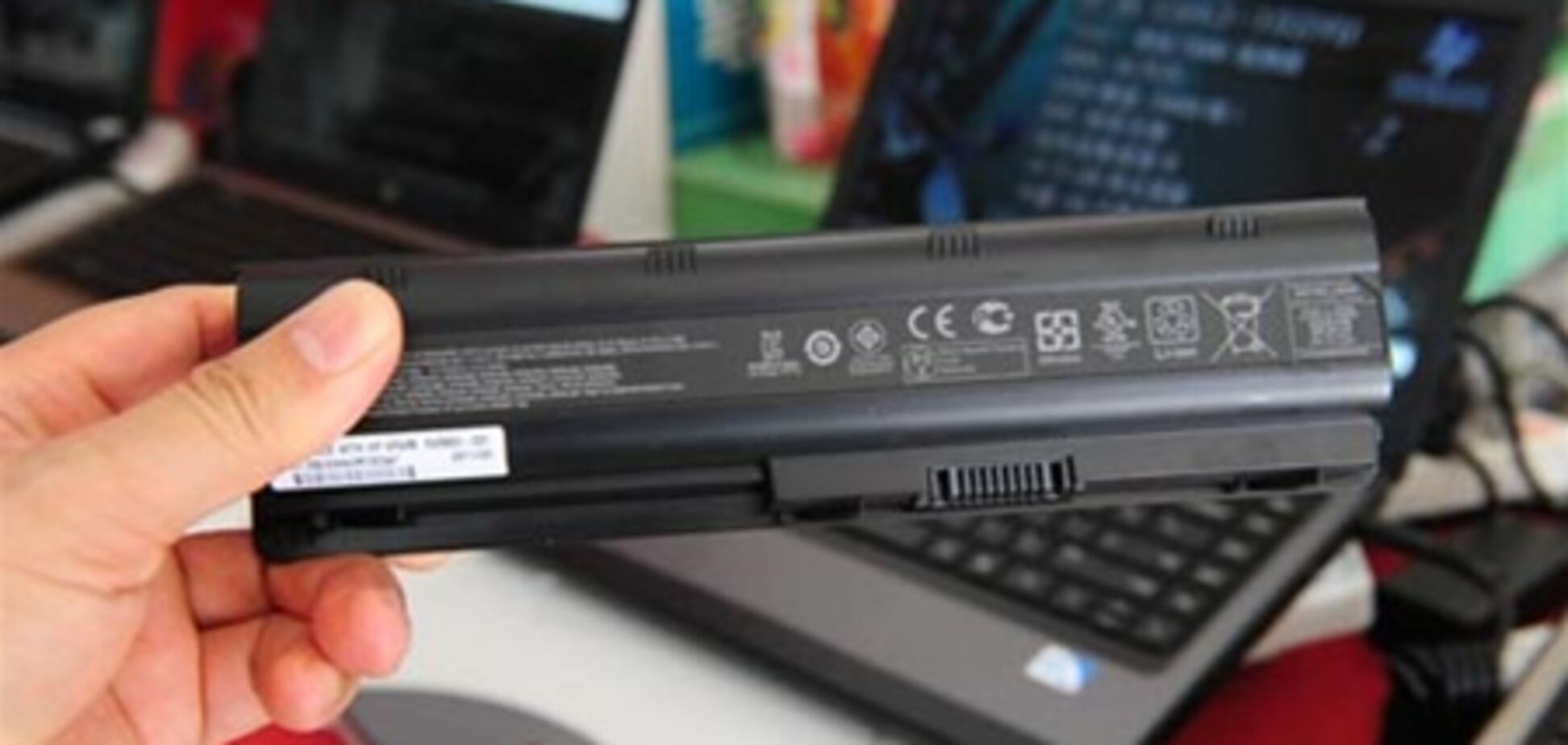 Как отличить качественную аккумуляторную батарею от подделки