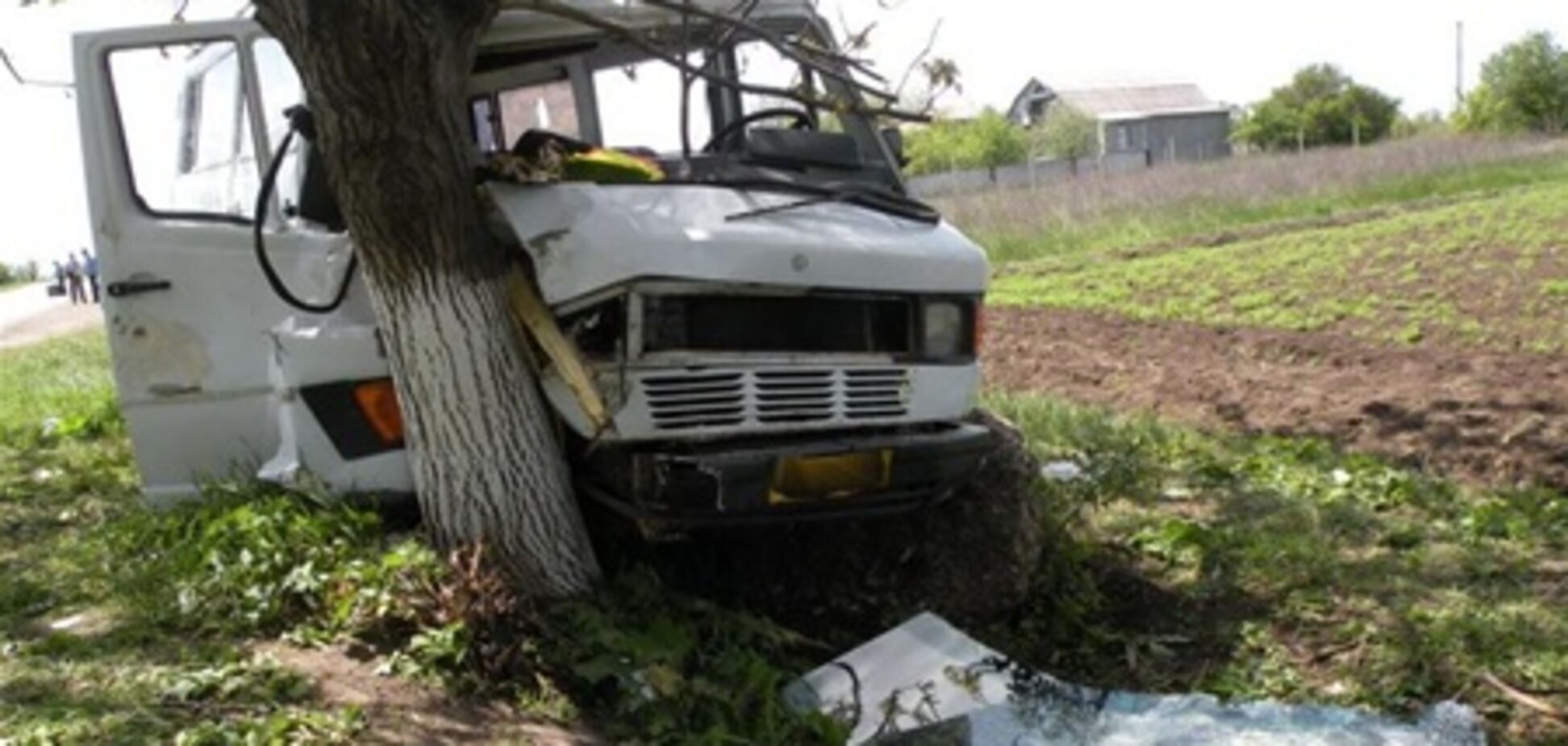 Ситуация на дорогах за 26 апреля: 75 ДТП, 13 погибших