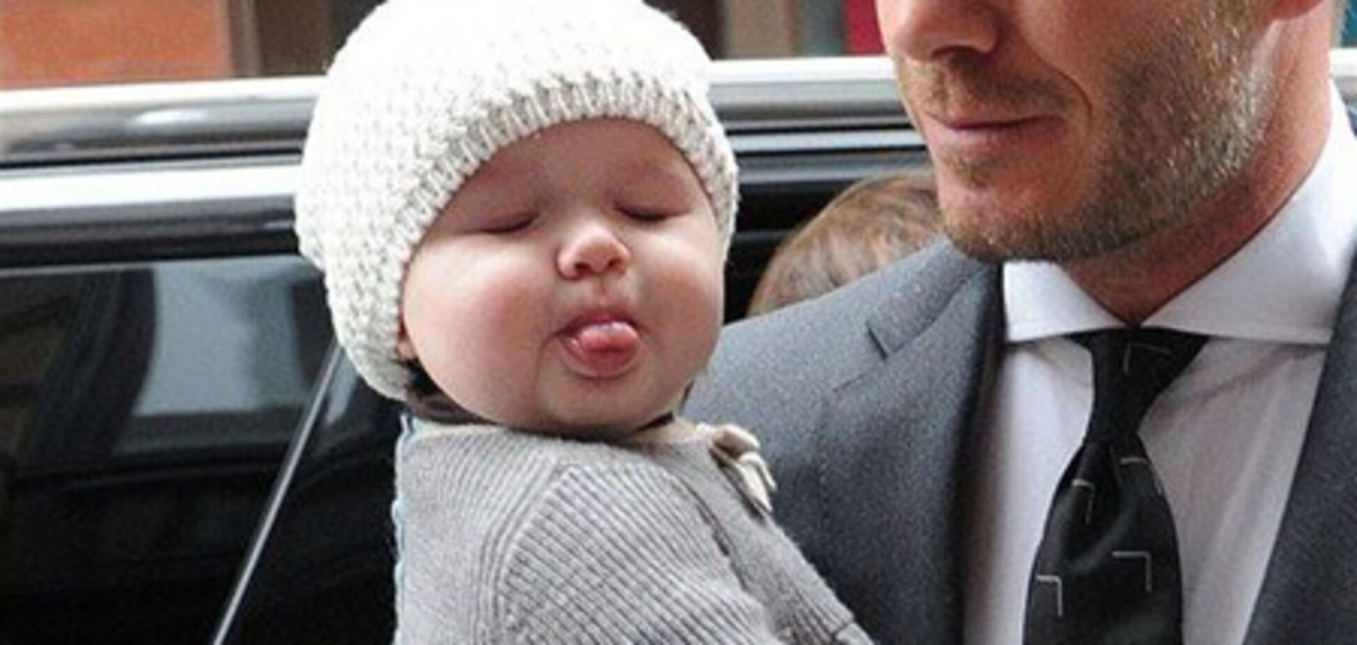 Дочери Бекхэмов предложили работу модели