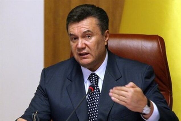 Янукович выразил соболезнования семьям погибших в Румынии украинцев