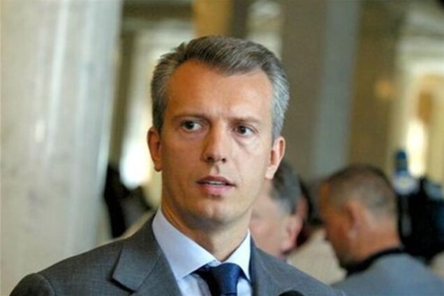 Хорошковський: мета візиту в Брюссель досягнута