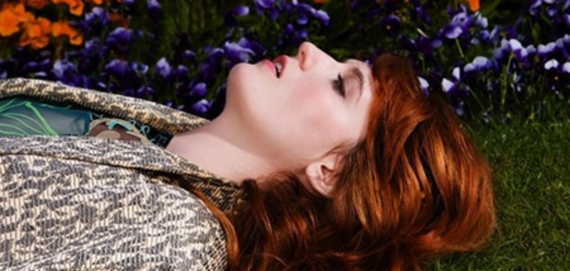 Флоренс Уэлч представила саундрек к фильму. Видео