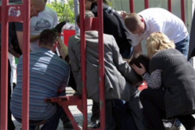 Угрозы новых взрывов в Днепропетровске нет, убеждает милиция