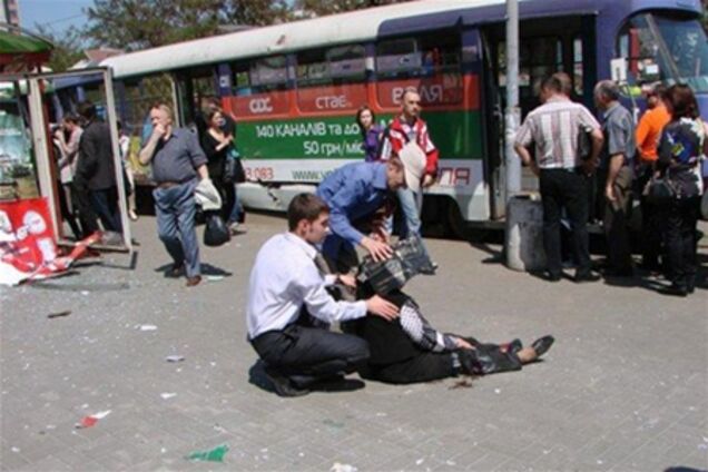 МВД привлекло внутренние войска для патрулирования Днепропетровска