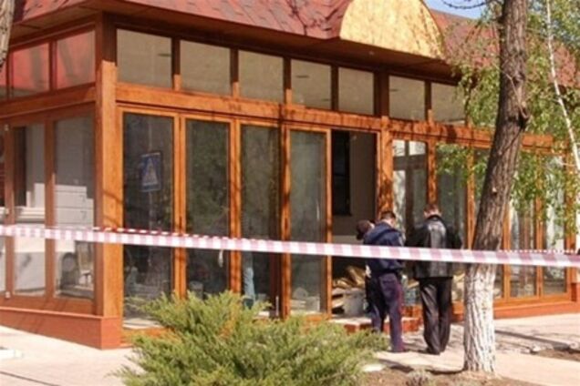 В центре Николаева расстреляли бизнесмена