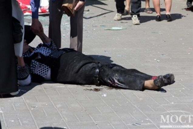 Взрывы в Днепропетровске. Все подробности и видео