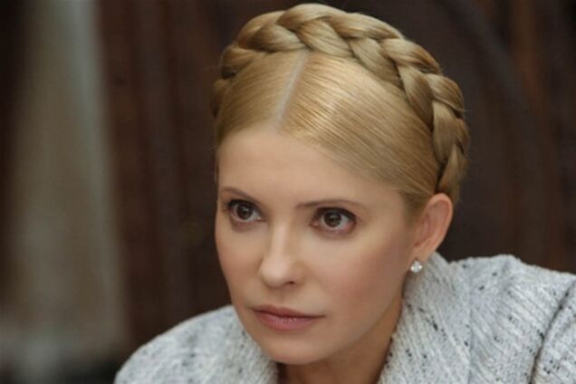 Тимошенко судят без нее