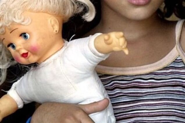 В Киеве поймали педофила