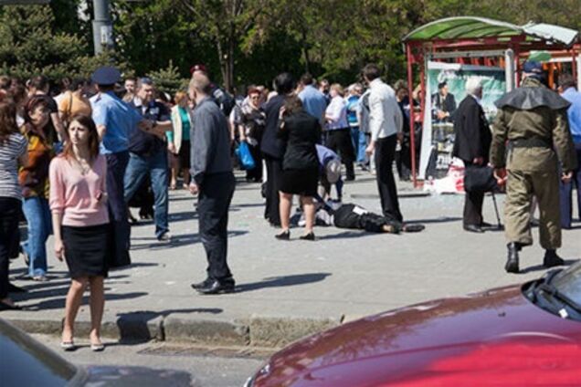 Днепропетровск: новые подробности и версии. Фото, видео