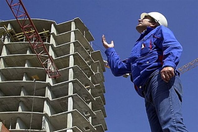 Государство выводит строительную отрасль из кризиса