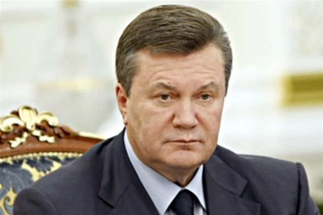 Янукович пообіцяв 2 млн грн за упіймання дніпропетровських терористів