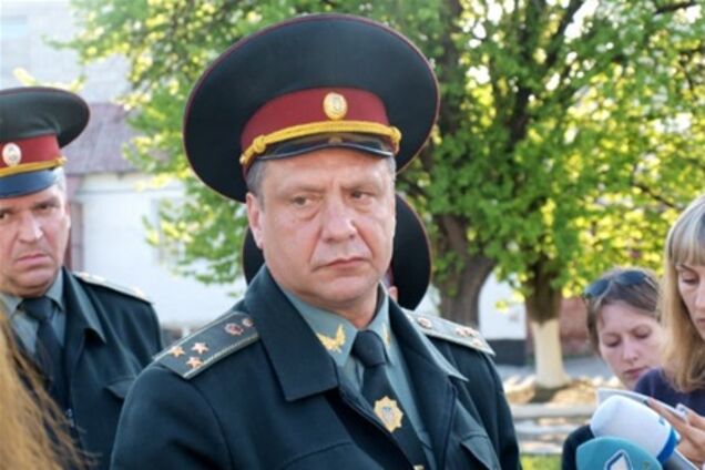 Бютівці 3:00 матеріли начальника Качанівської колонії