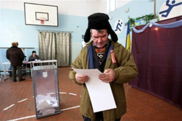 Парламентские выборы обойдутся Украине в 1,2 миллиарда