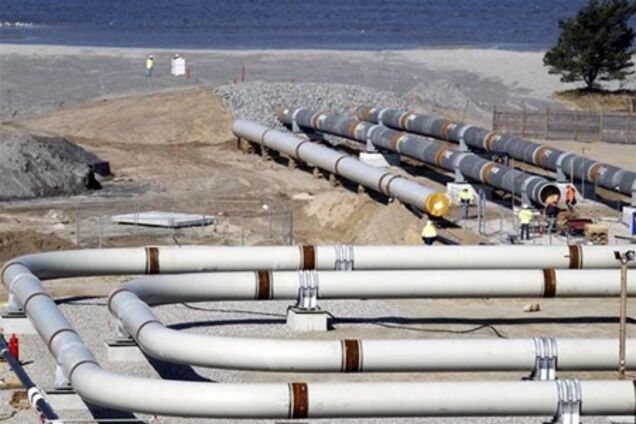 По 'Північному потоку' відновлено постачання газу
