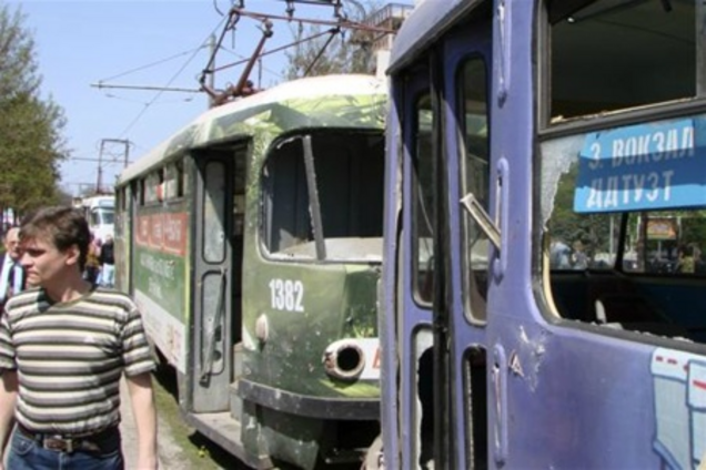 В Днепропетровске выписали четверых пострадавших