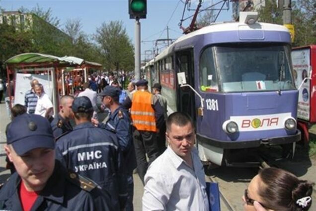 В больницах Днепропетровска остались 18 пострадавших