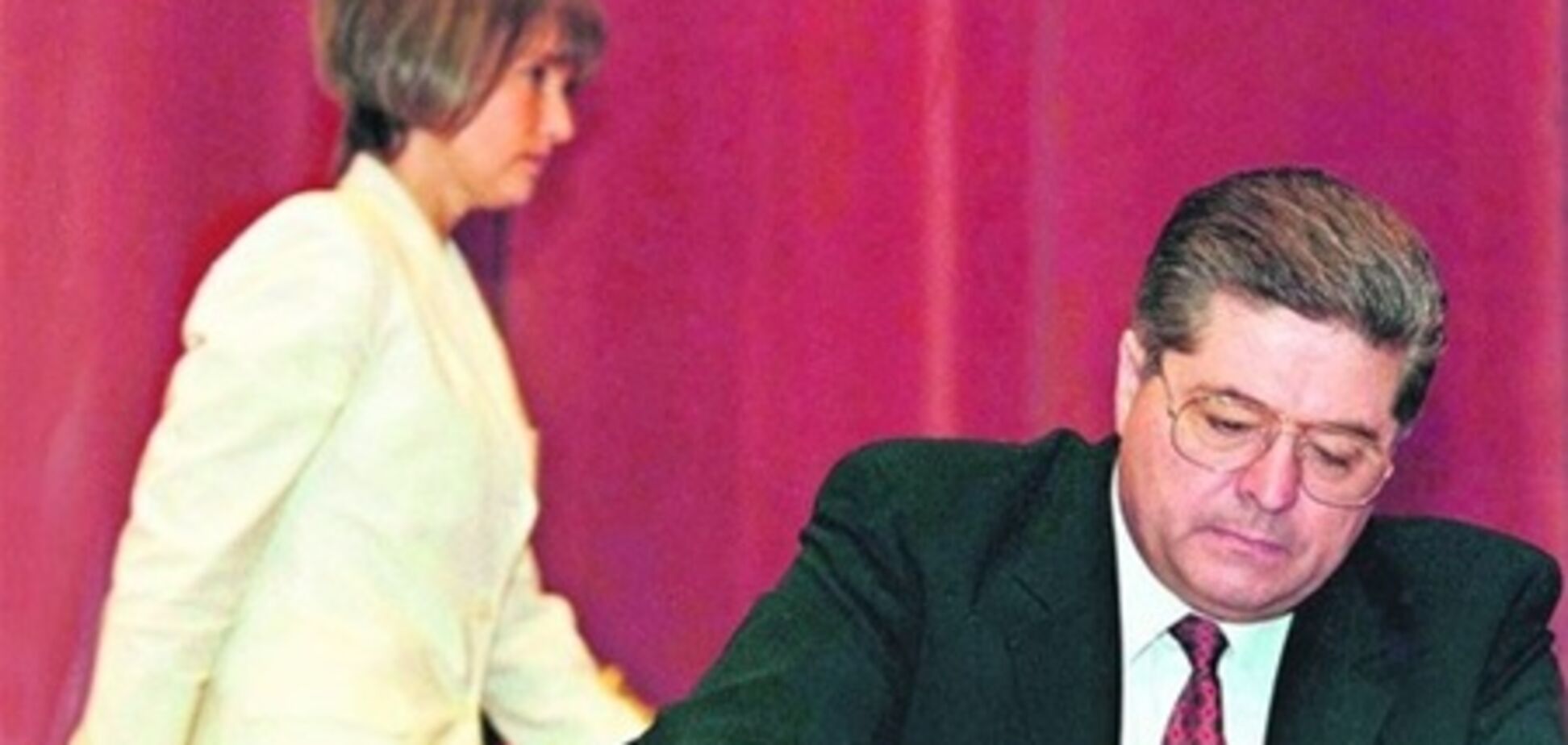 Син Щербаня доведе причетність Тимошенко до вбивства батька?