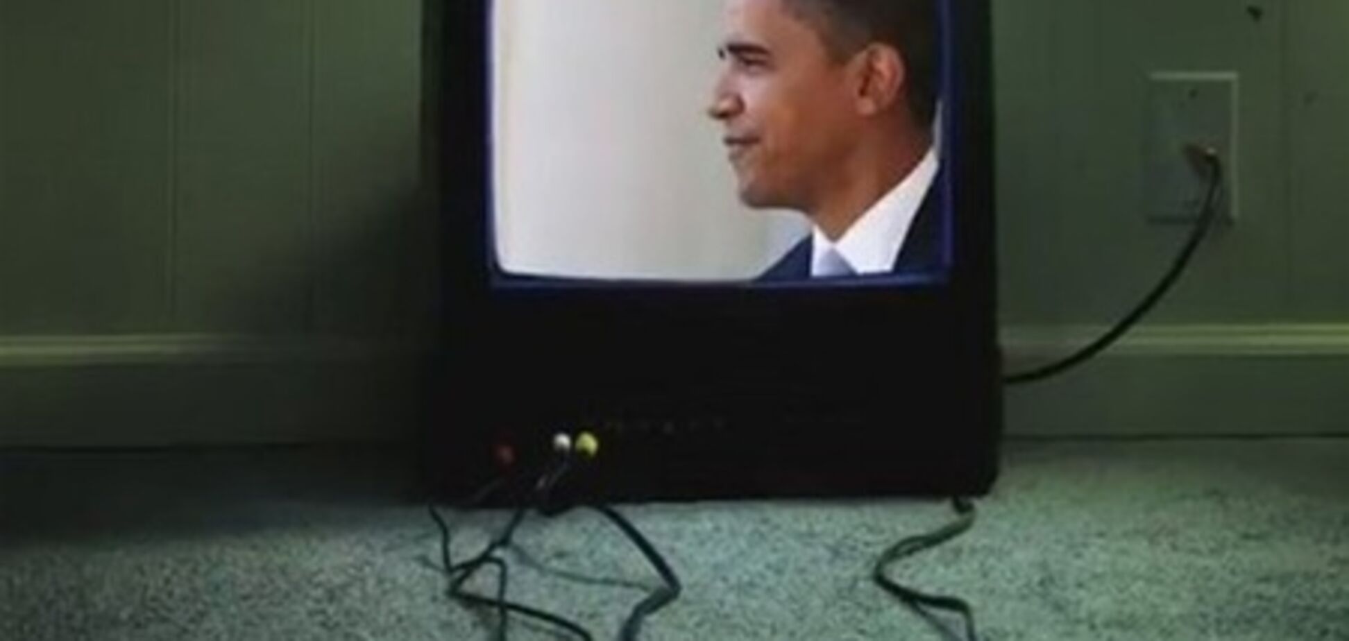 В предвыборном ролике республиканцы сравнили Обаму с Ахмадинеджадом. Видео