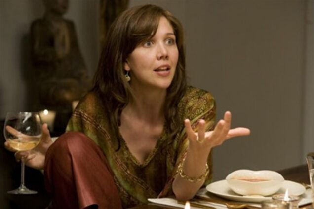 Мэгги Джилленхаал родит дочь весной