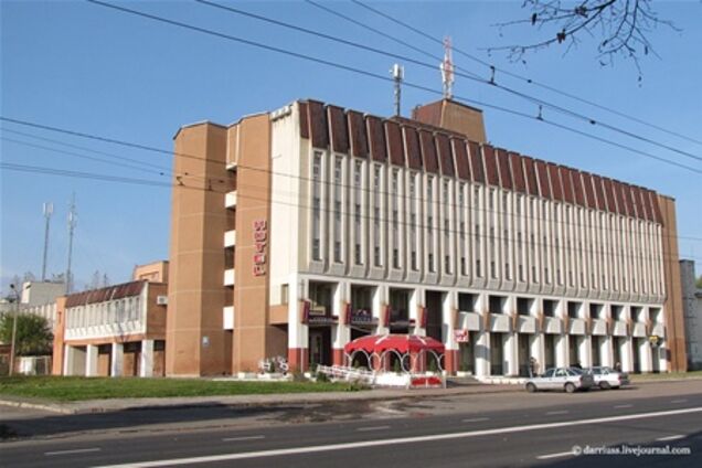 Во Львове обвалилась не гостиница, а пристройка