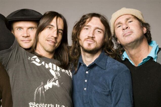 Red Hot Chili Peppers выпустили бесплатный альбом