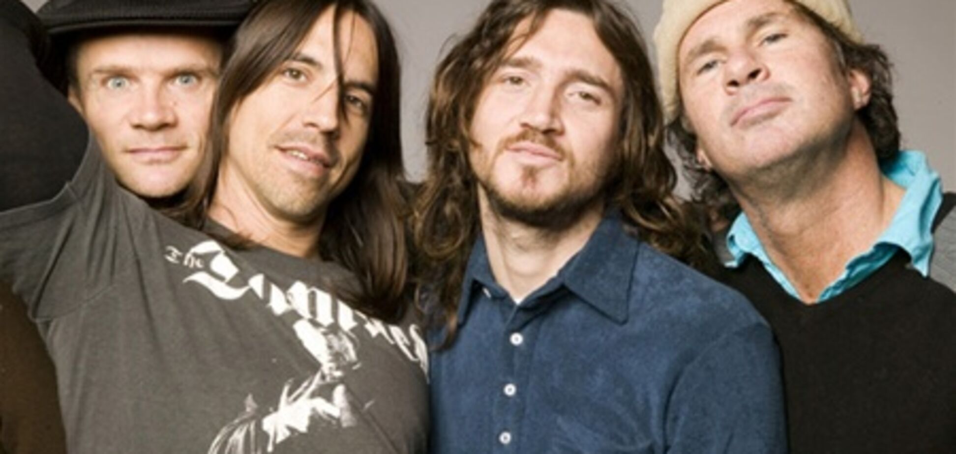 Red Hot Chili Peppers выпустили бесплатный альбом