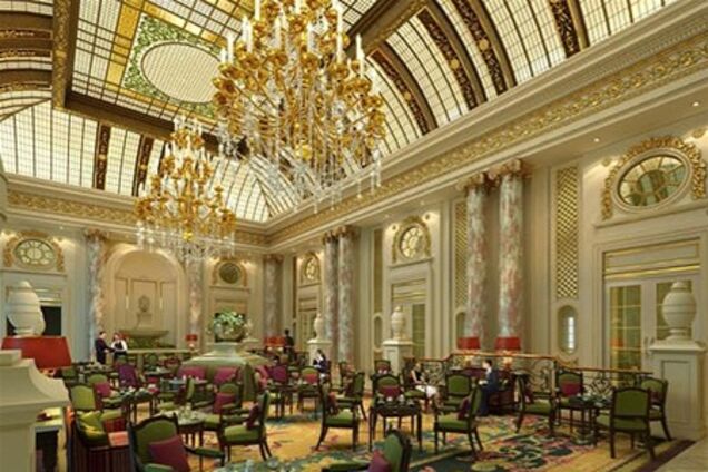 В Києві відкривається розкішний FAIRMONT GRAND HOTEL KYIV