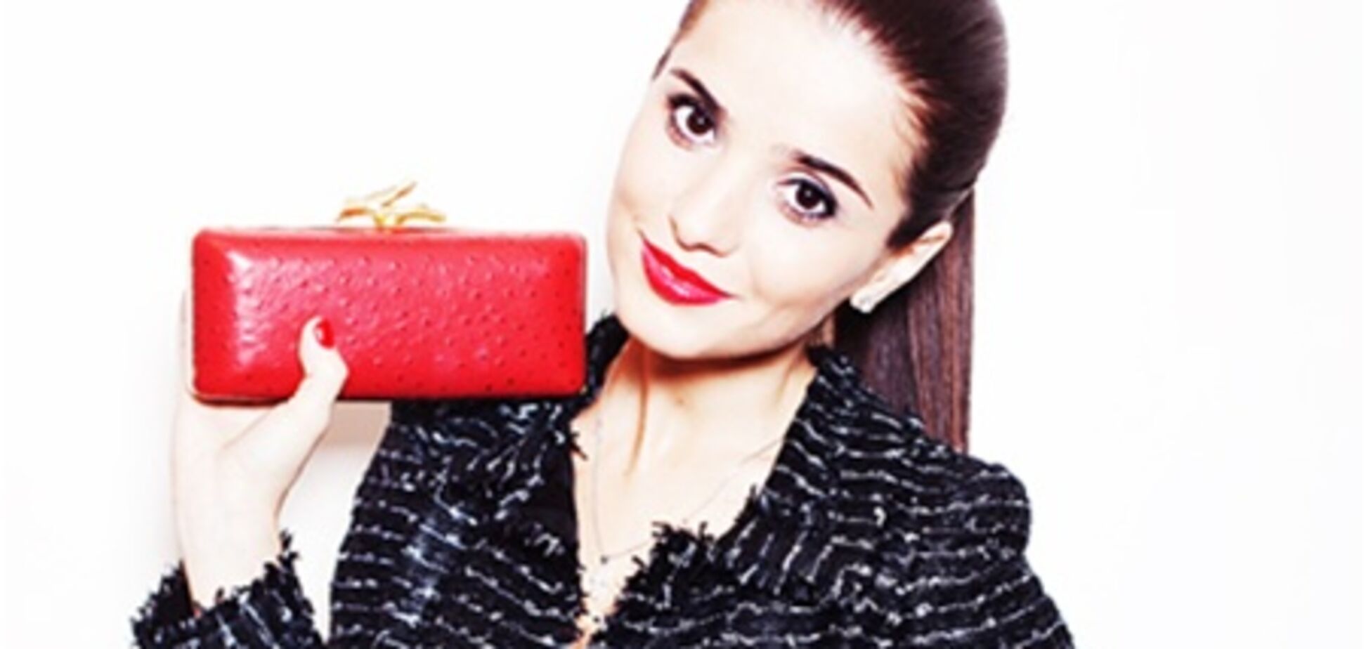 Дружина Тадеєва одягається в бутіку Литвин