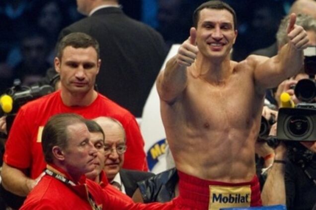 Кличко хочет встретиться с Поветкиным